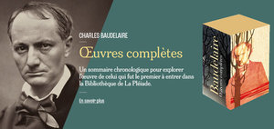 Charles Baudelaire. Oeuvres complètes